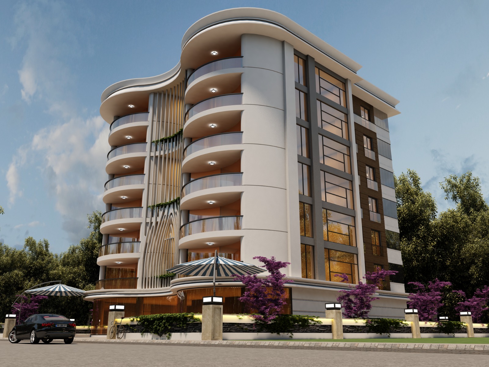Şura Residence